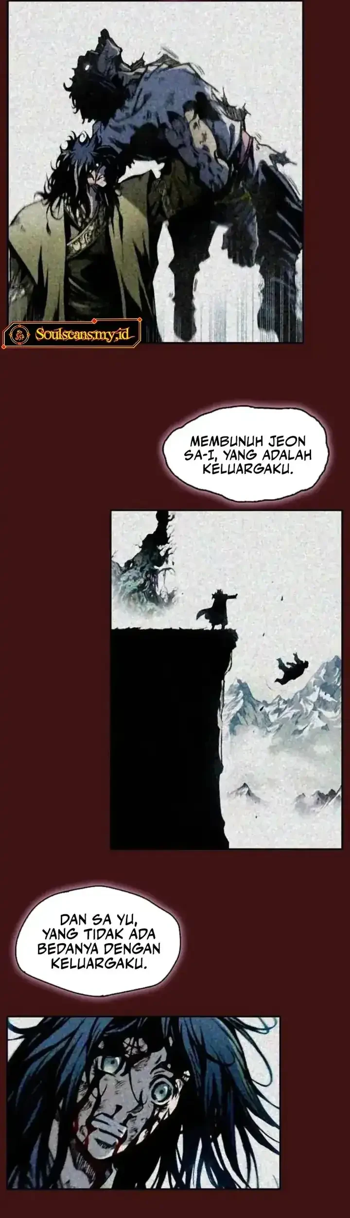 Memoir Of The King Of War Chapter 239 page 62