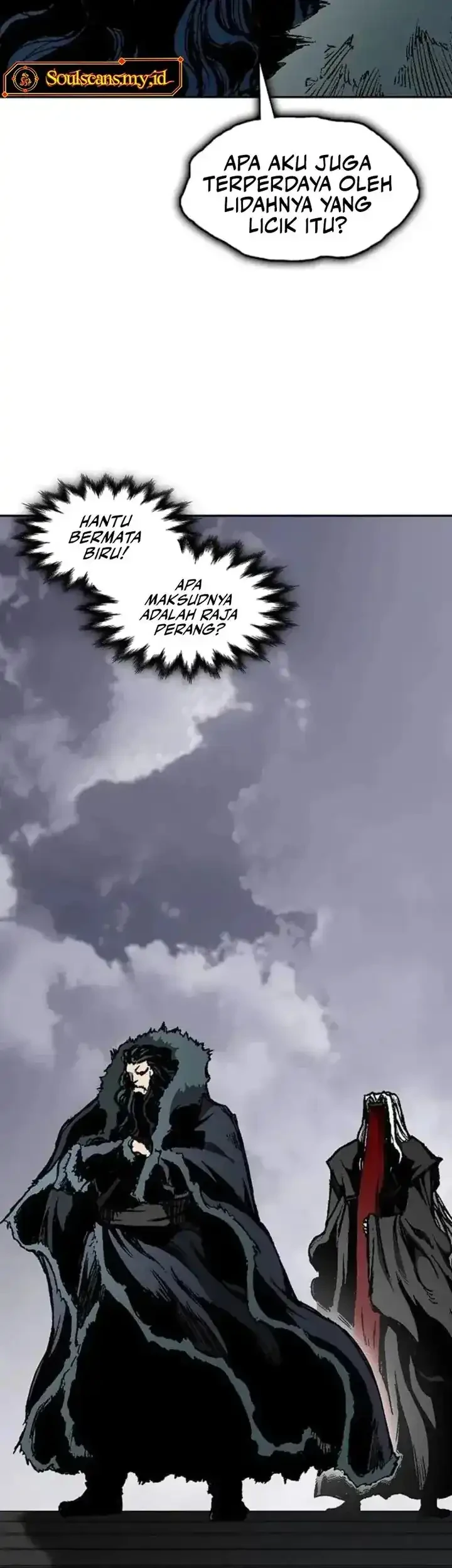 Memoir Of The King Of War Chapter 239 page 68