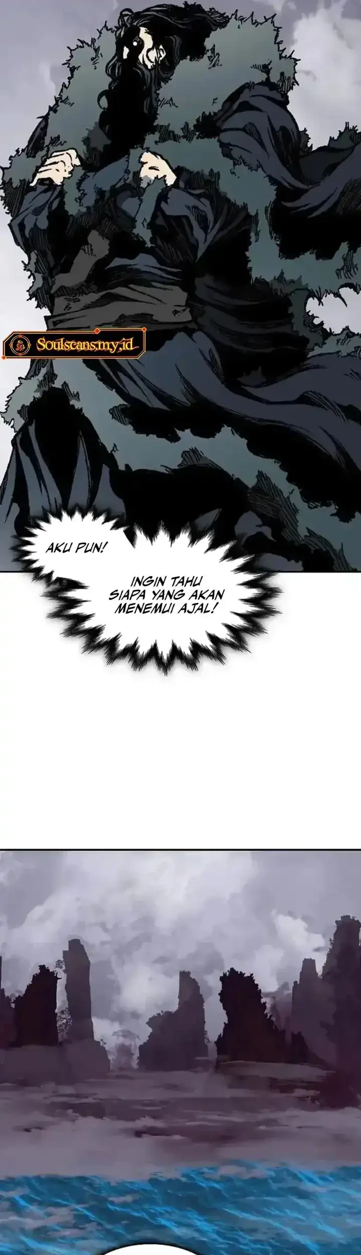 Memoir Of The King Of War Chapter 239 page 70