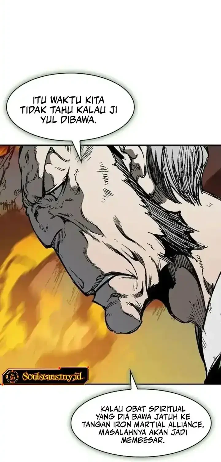 Memoir Of The King Of War Chapter 239 page 8