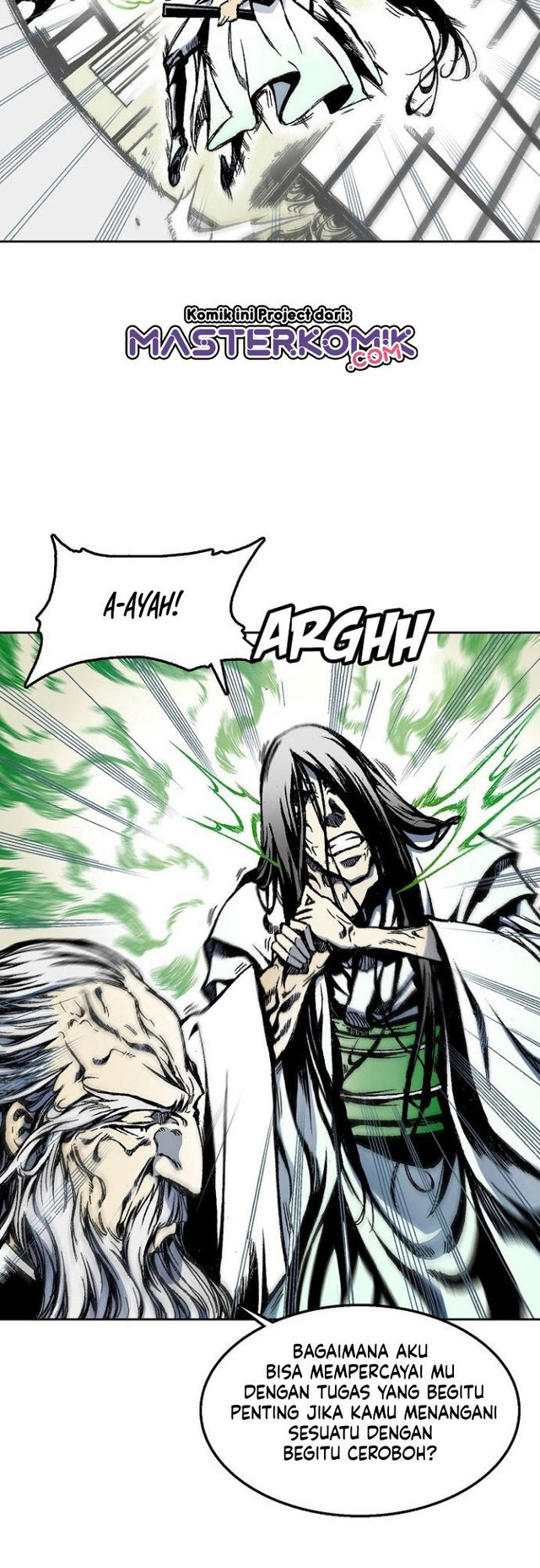 Memoir Of The King Of War Chapter 24 page 10