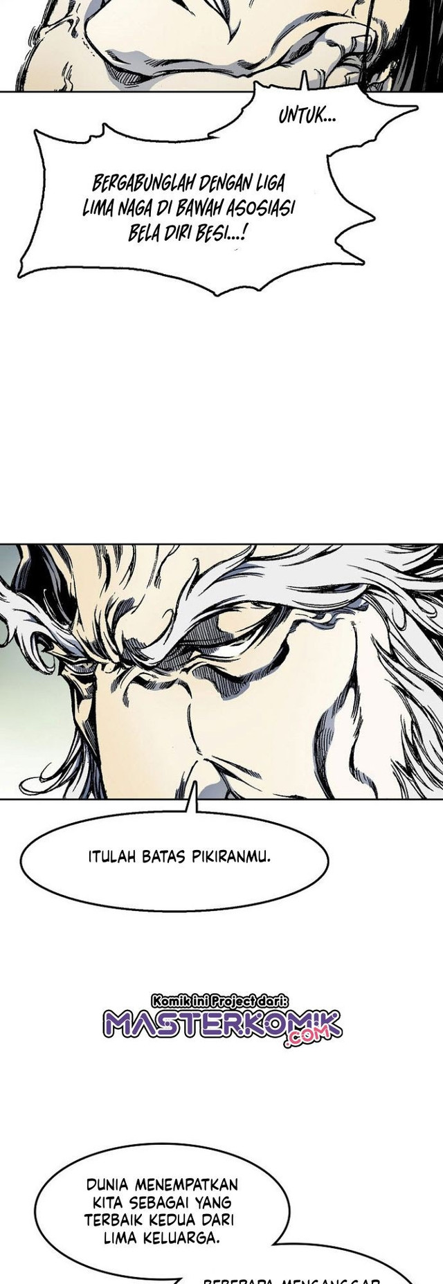 Memoir Of The King Of War Chapter 24 page 13