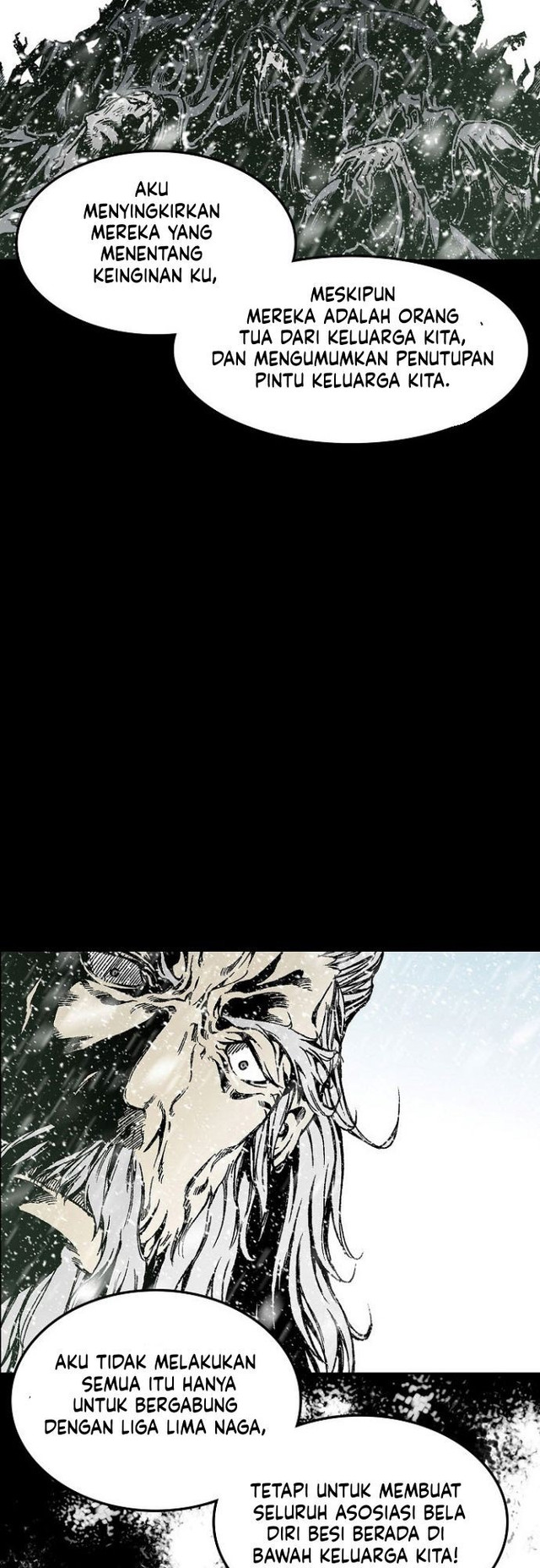 Memoir Of The King Of War Chapter 24 page 16