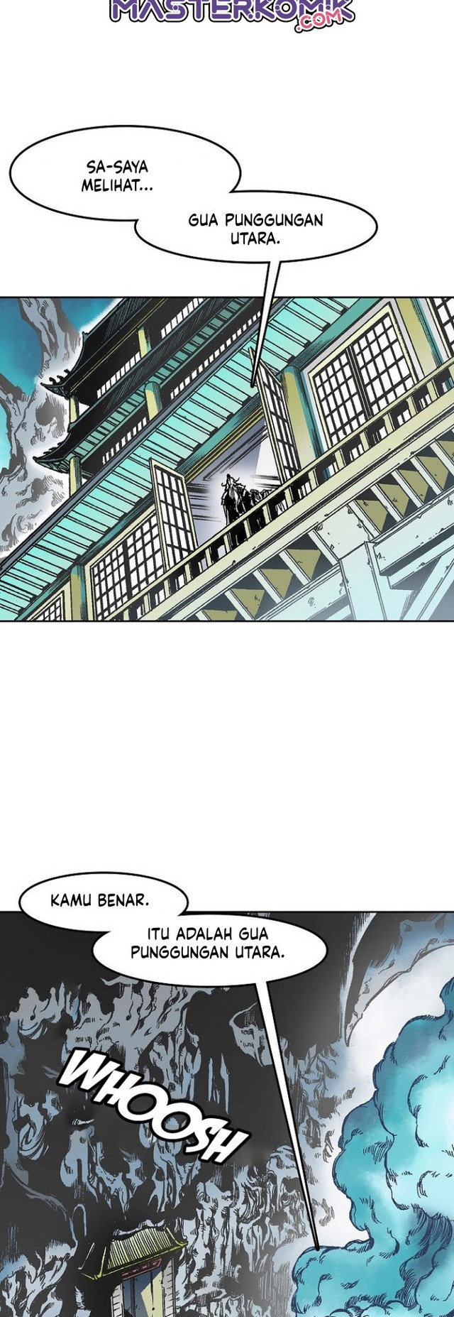 Memoir Of The King Of War Chapter 24 page 19