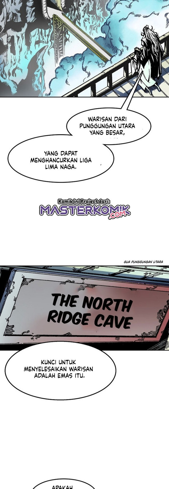 Memoir Of The King Of War Chapter 24 page 20