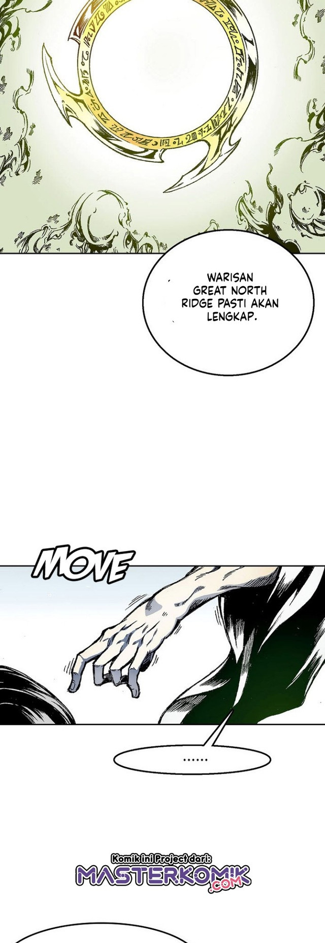 Memoir Of The King Of War Chapter 24 page 23