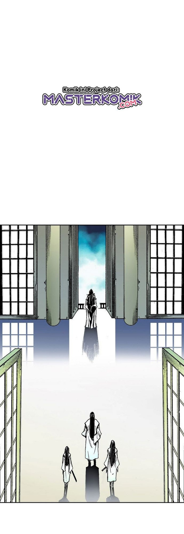 Memoir Of The King Of War Chapter 24 page 3