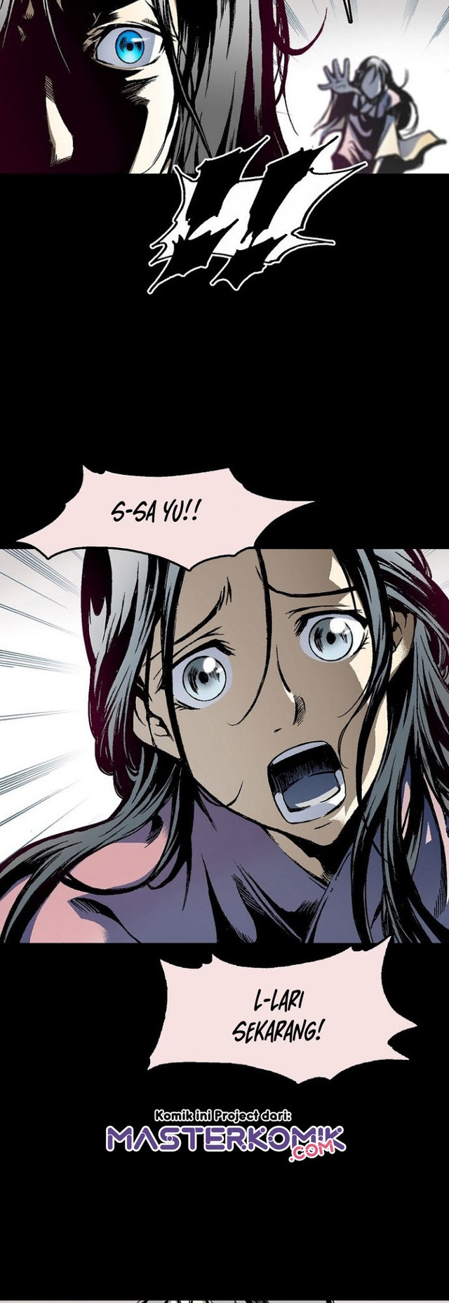 Memoir Of The King Of War Chapter 24 page 34