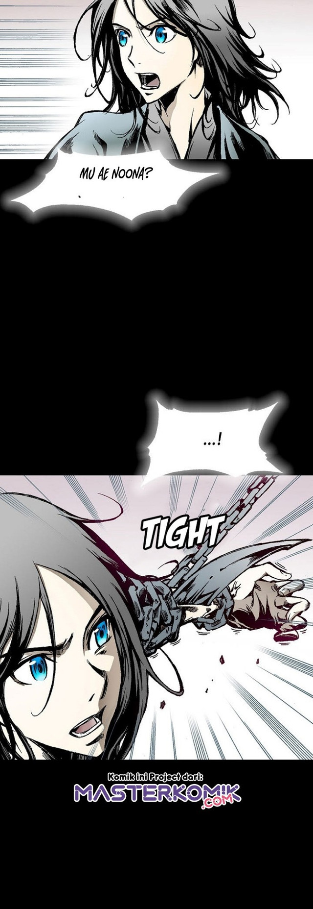 Memoir Of The King Of War Chapter 24 page 35
