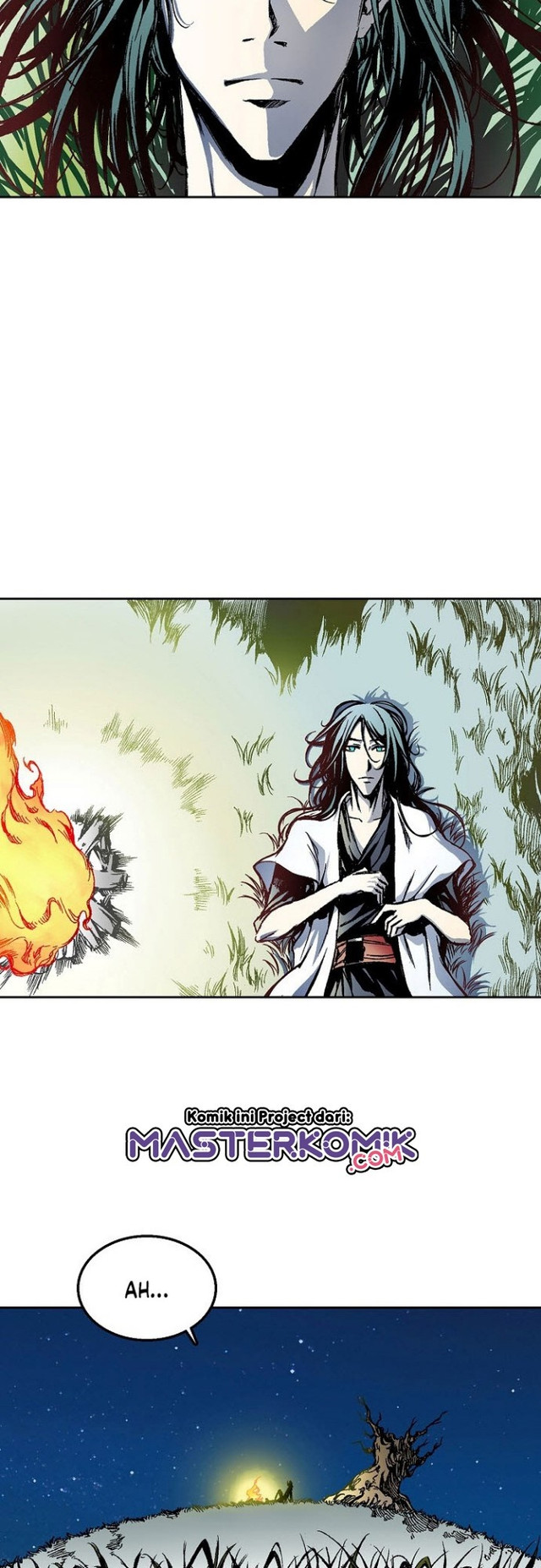 Memoir Of The King Of War Chapter 24 page 41