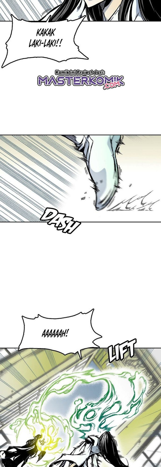 Memoir Of The King Of War Chapter 24 page 9