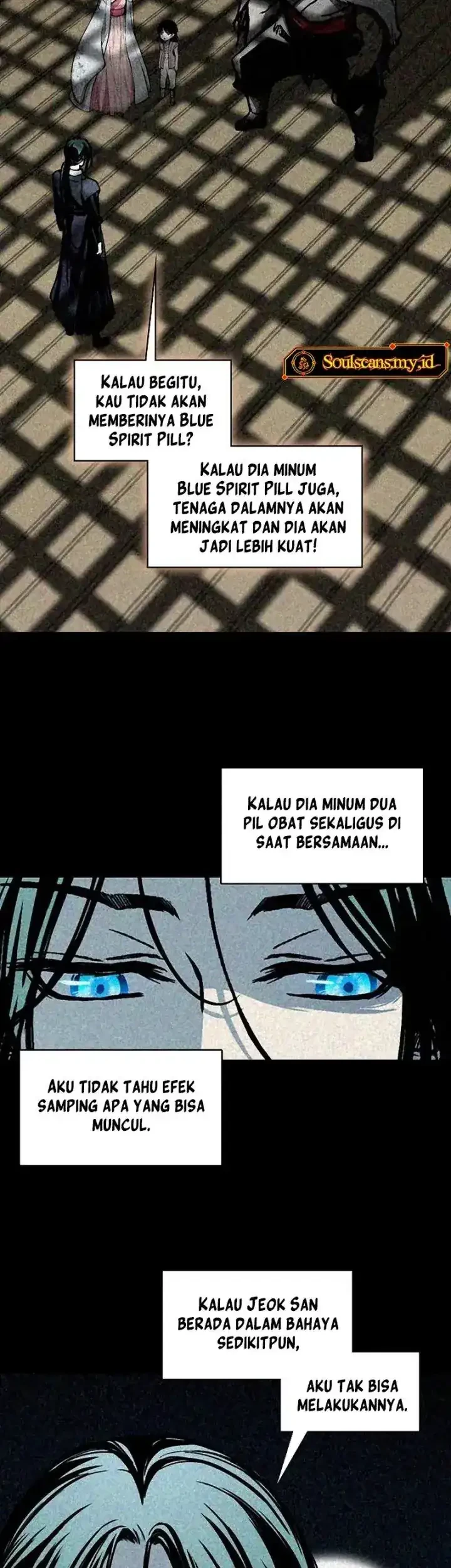 Memoir Of The King Of War Chapter 242 page 15