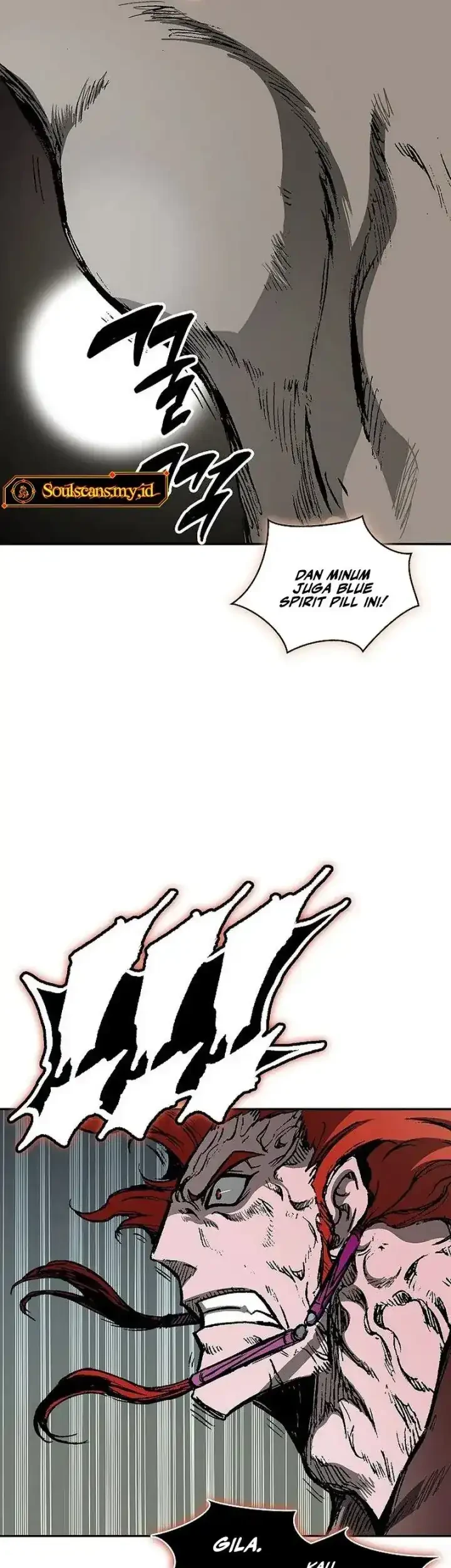 Memoir Of The King Of War Chapter 242 page 20