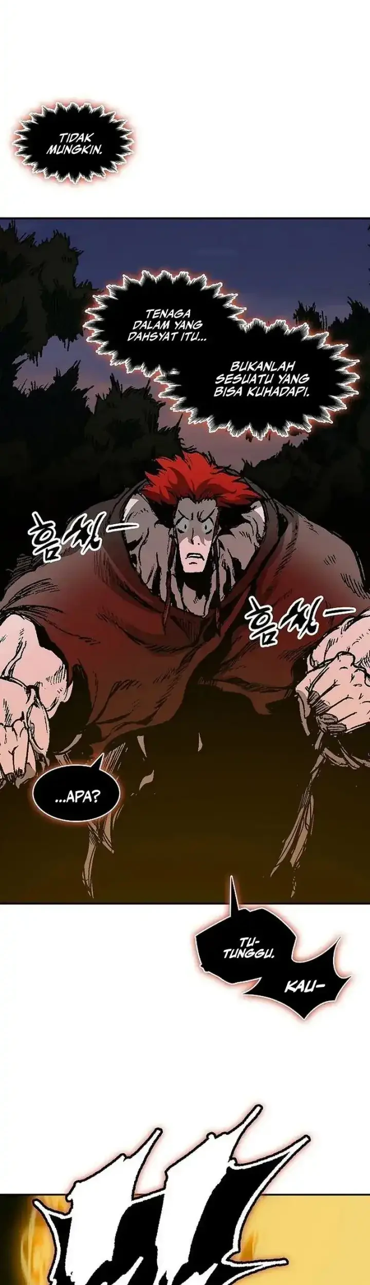 Memoir Of The King Of War Chapter 242 page 35