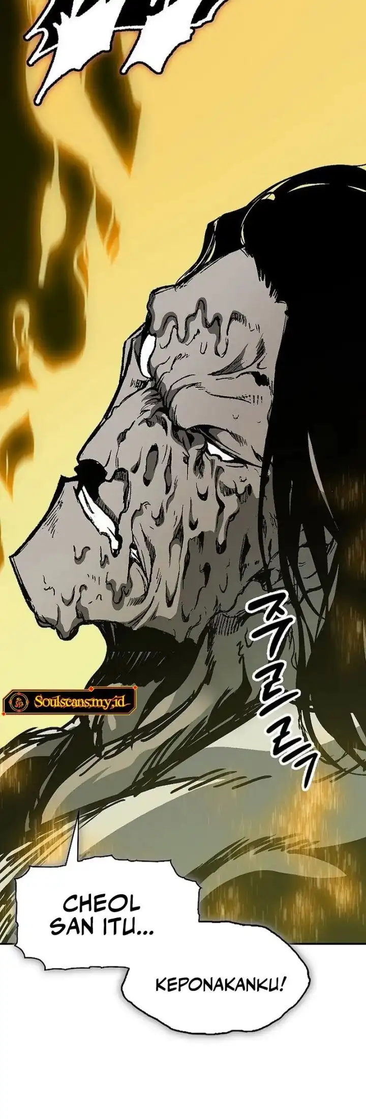 Memoir Of The King Of War Chapter 242 page 36