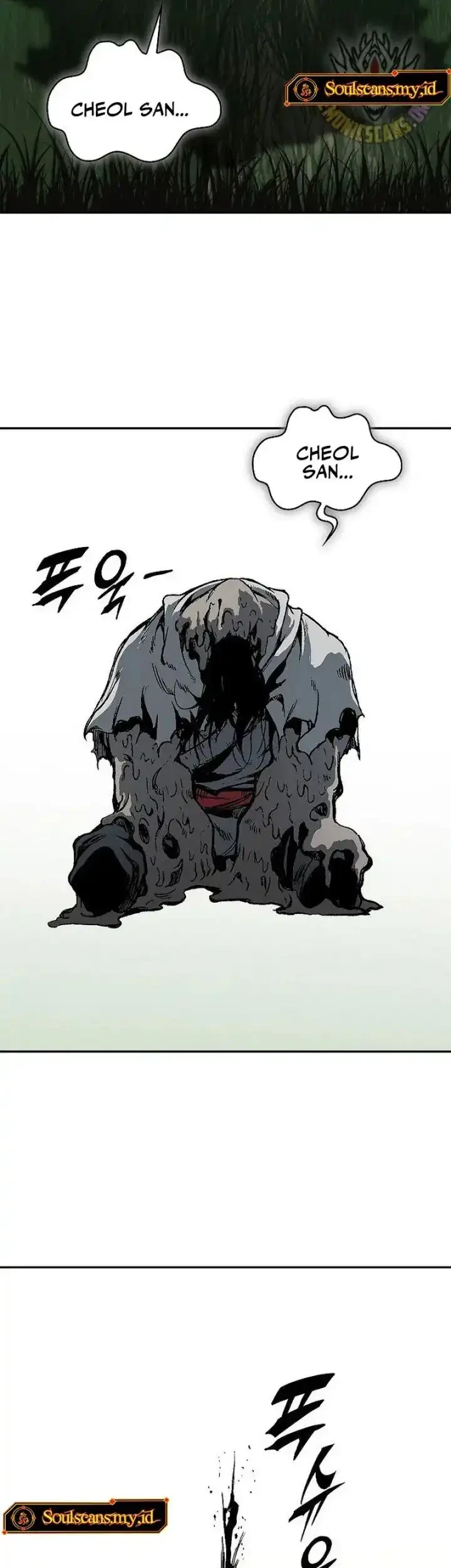 Memoir Of The King Of War Chapter 242 page 40