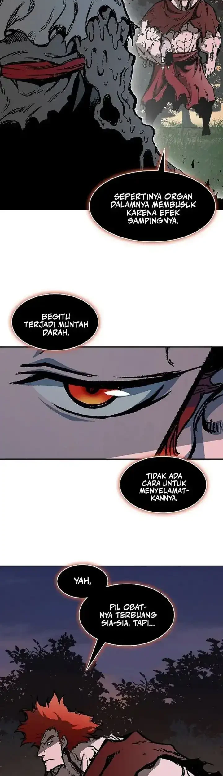 Memoir Of The King Of War Chapter 242 page 44