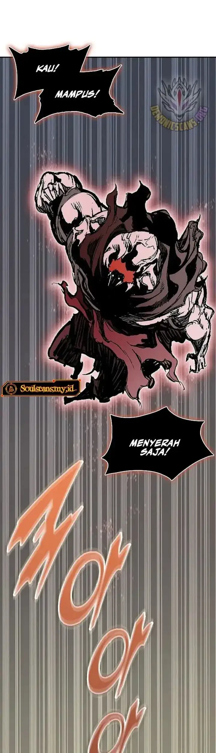 Memoir Of The King Of War Chapter 242 page 3