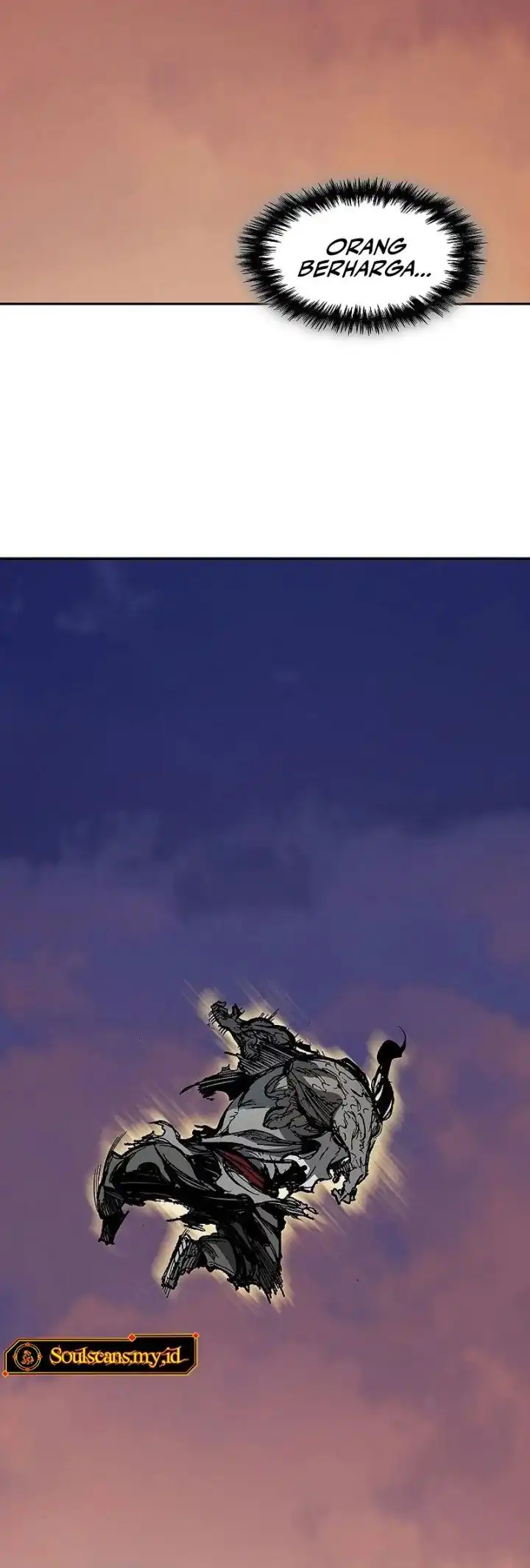 Memoir Of The King Of War Chapter 242 page 57
