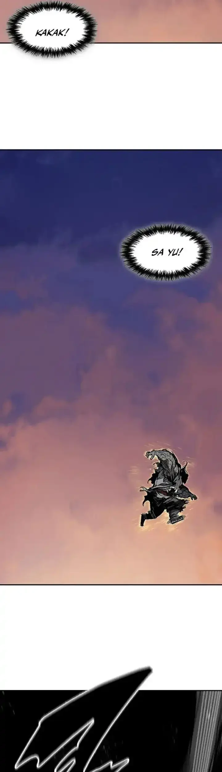 Memoir Of The King Of War Chapter 242 page 58