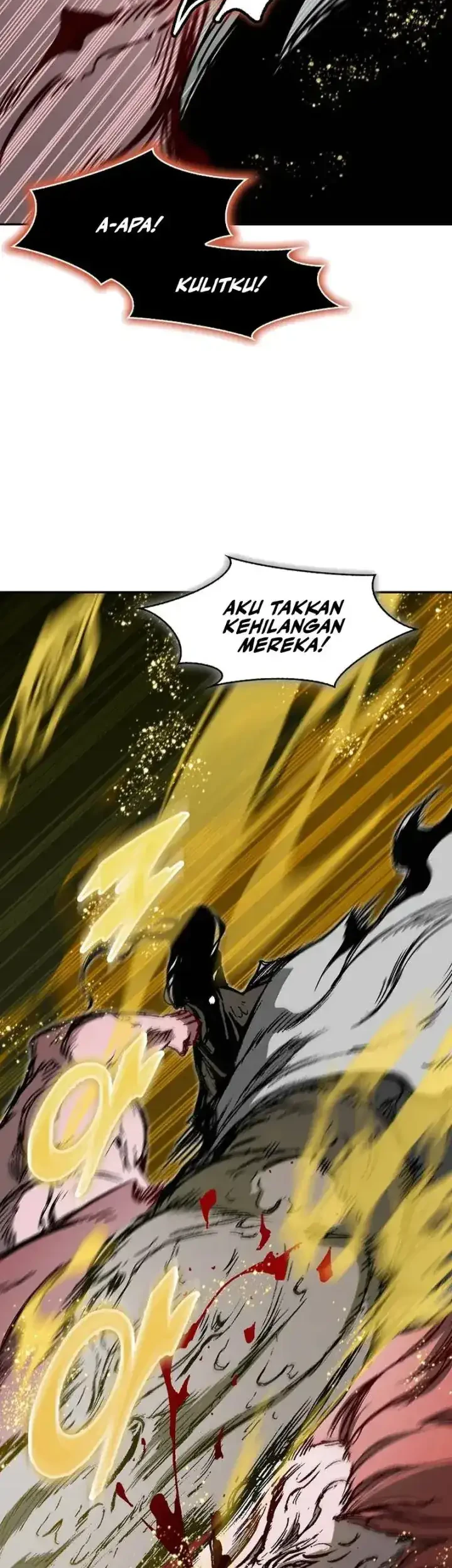Memoir Of The King Of War Chapter 243 page 18