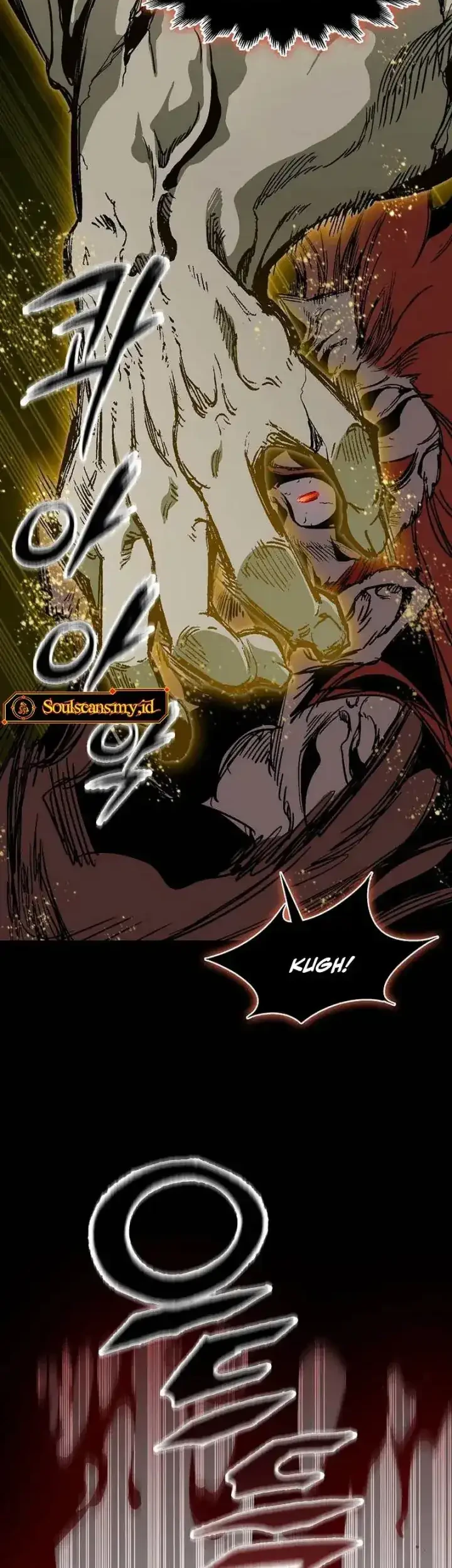 Memoir Of The King Of War Chapter 243 page 21
