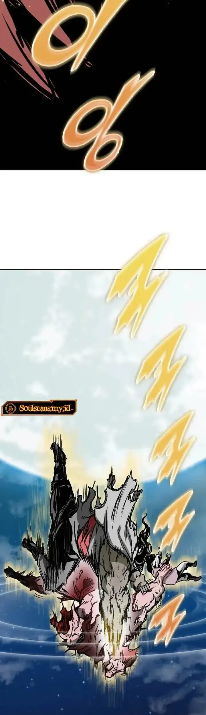 Memoir Of The King Of War Chapter 243 page 27