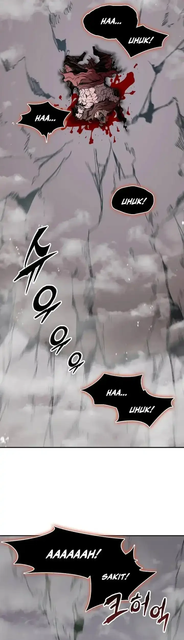 Memoir Of The King Of War Chapter 243 page 35