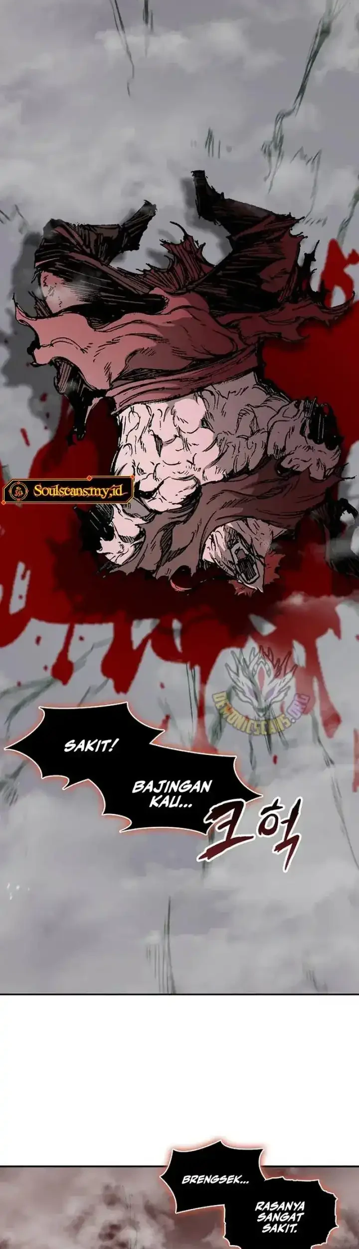Memoir Of The King Of War Chapter 243 page 36