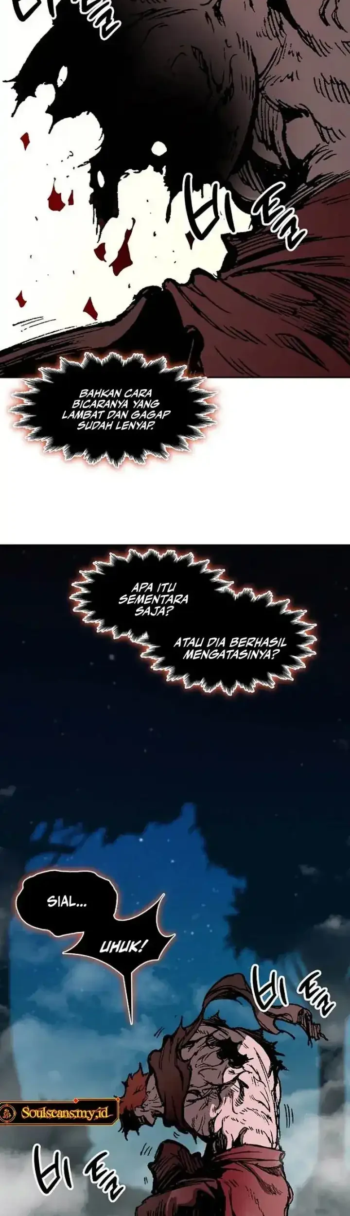Memoir Of The King Of War Chapter 243 page 39