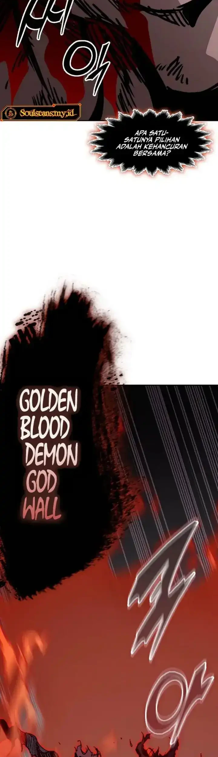 Memoir Of The King Of War Chapter 243 page 42