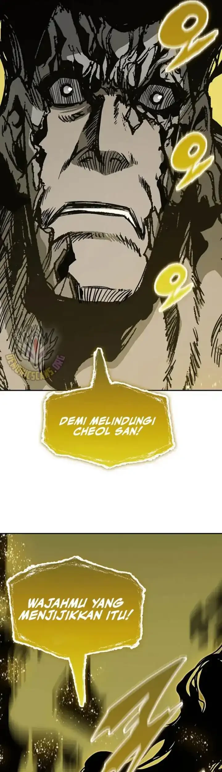Memoir Of The King Of War Chapter 243 page 49