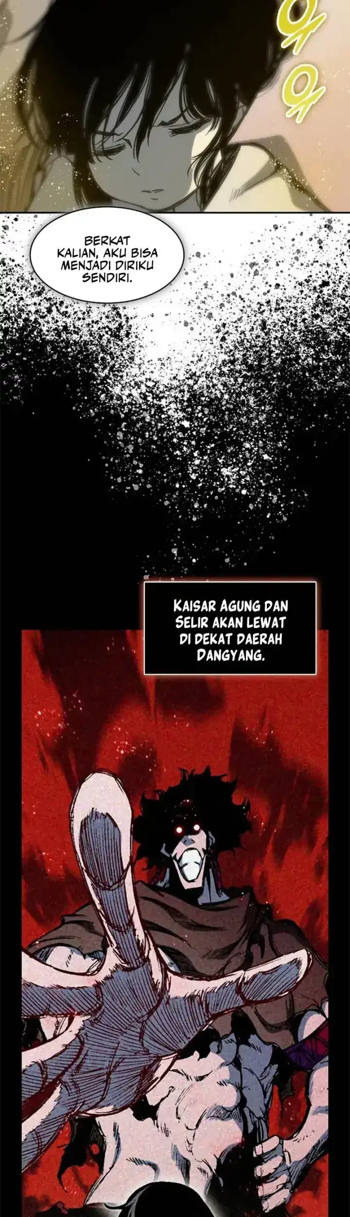 Memoir Of The King Of War Chapter 243 page 58