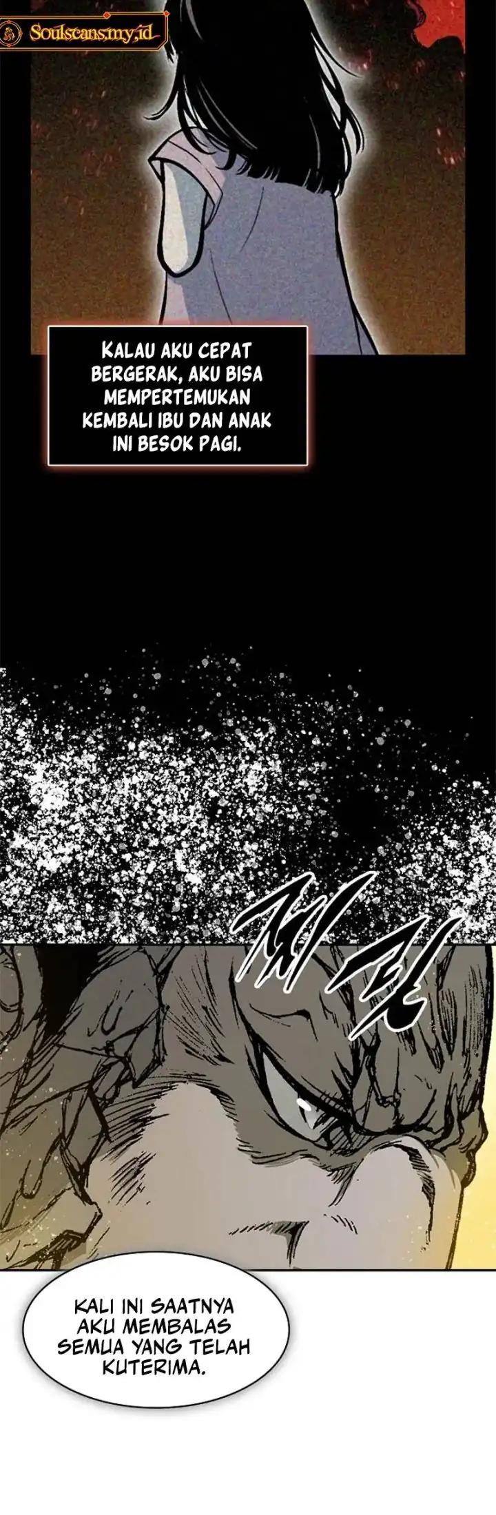 Memoir Of The King Of War Chapter 243 page 59