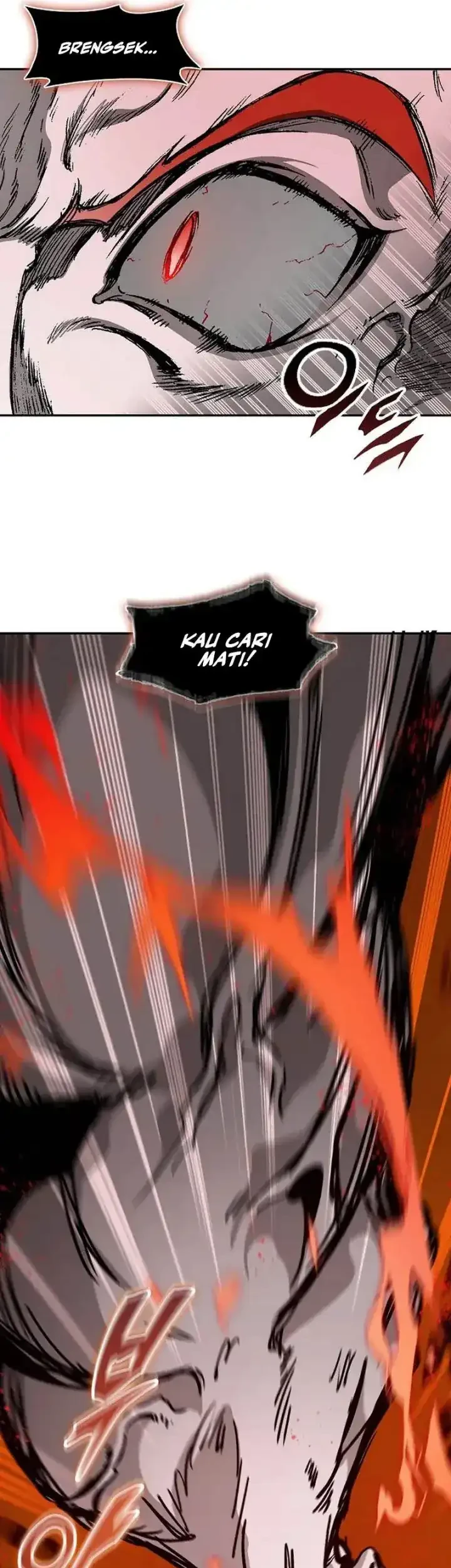 Memoir Of The King Of War Chapter 243 page 11