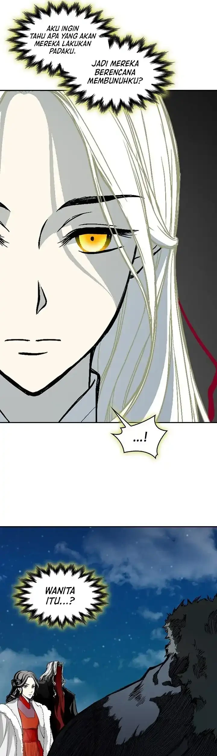 Memoir Of The King Of War Chapter 245 page 19