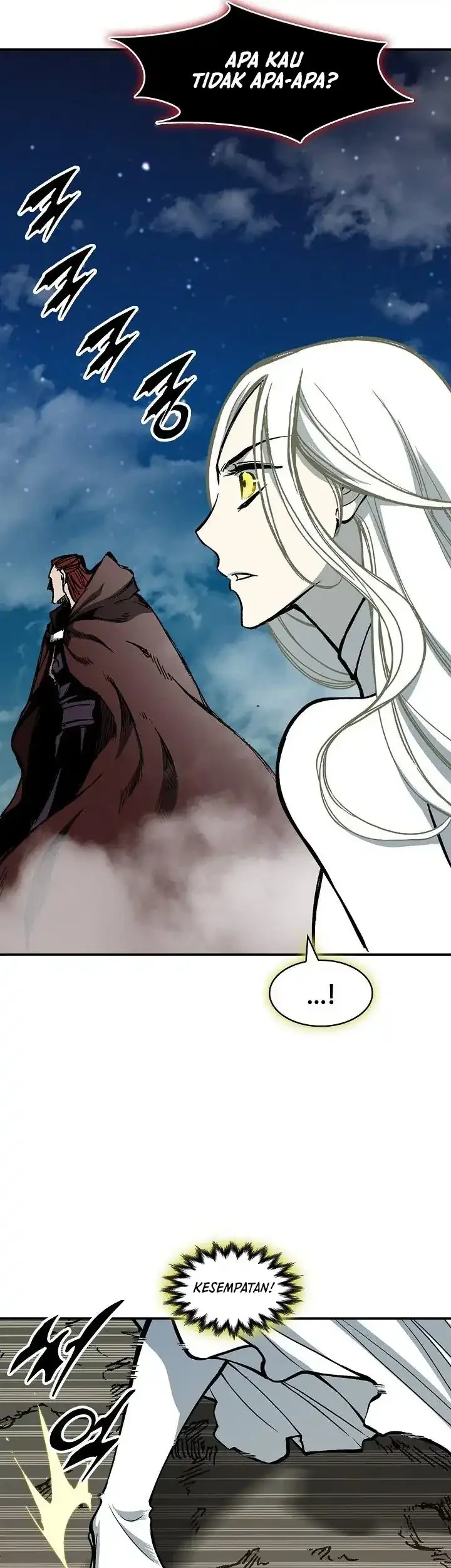Memoir Of The King Of War Chapter 245 page 49