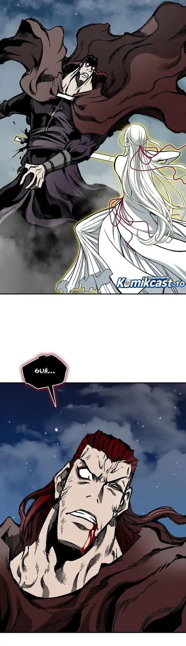 Memoir Of The King Of War Chapter 245 page 53
