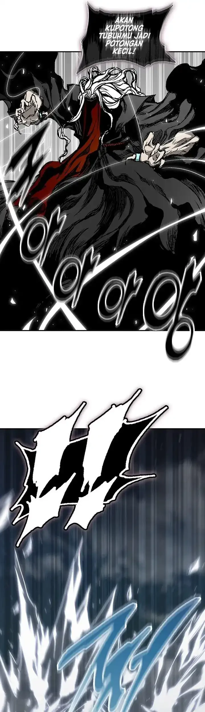 Memoir Of The King Of War Chapter 245 page 57