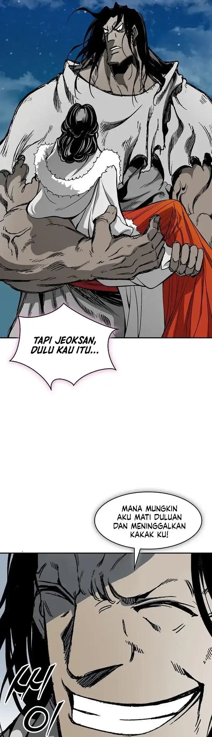 Memoir Of The King Of War Chapter 245 page 74