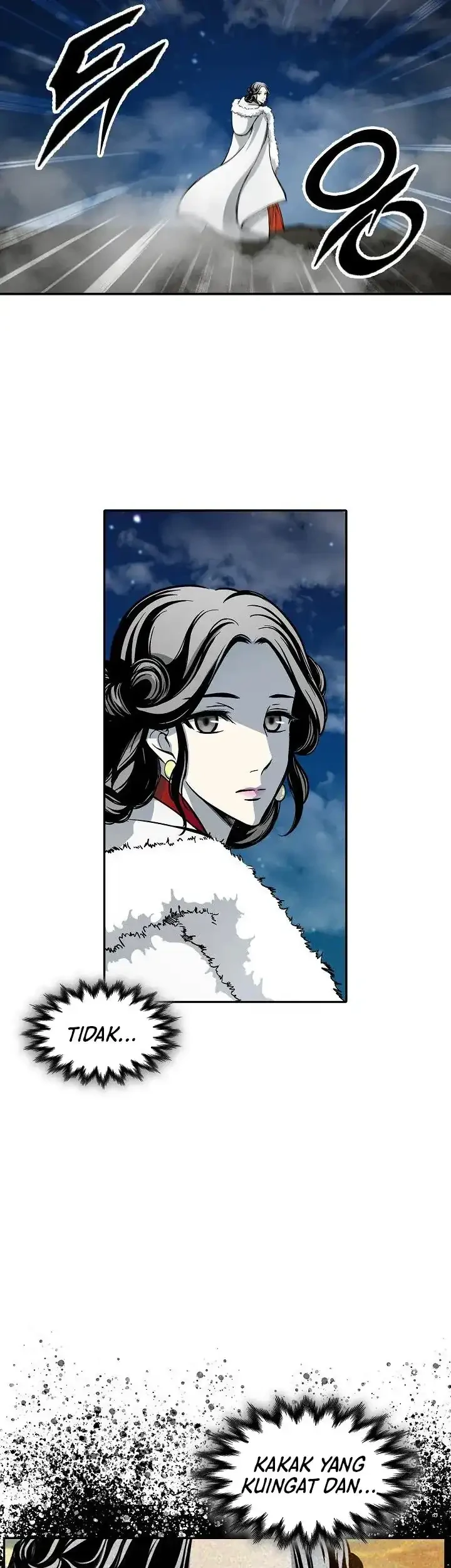 Memoir Of The King Of War Chapter 245 page 6
