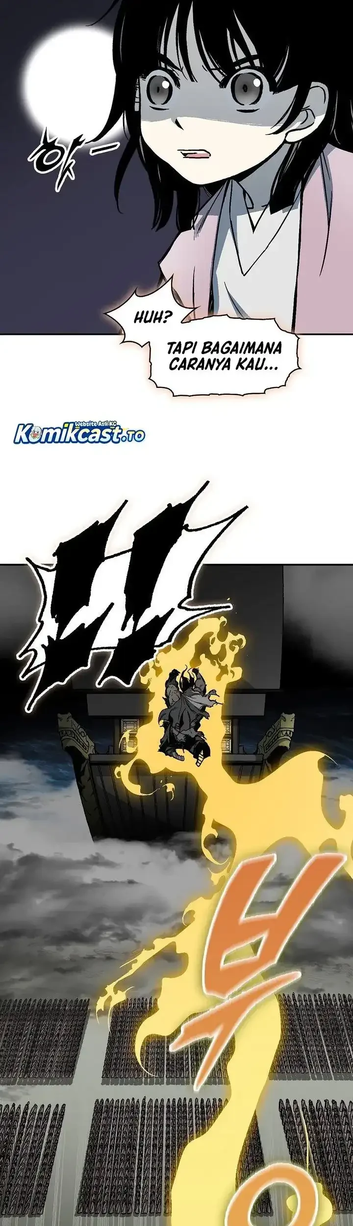 Memoir Of The King Of War Chapter 245 page 10