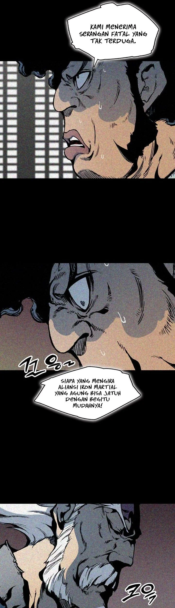 Memoir Of The King Of War Chapter 246 page 20
