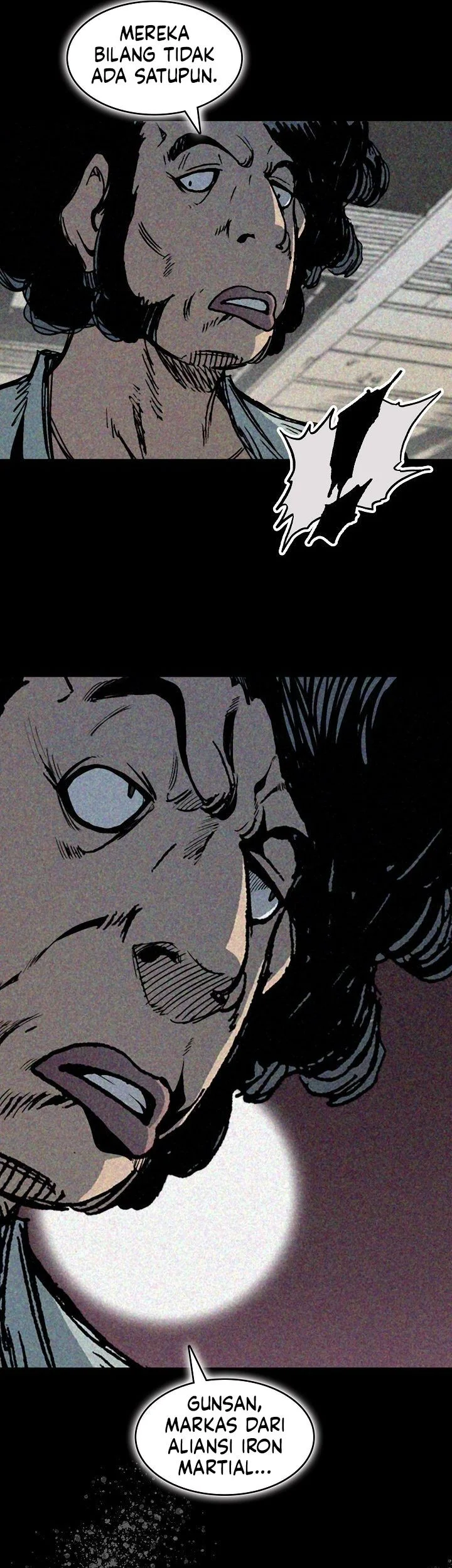 Memoir Of The King Of War Chapter 246 page 22