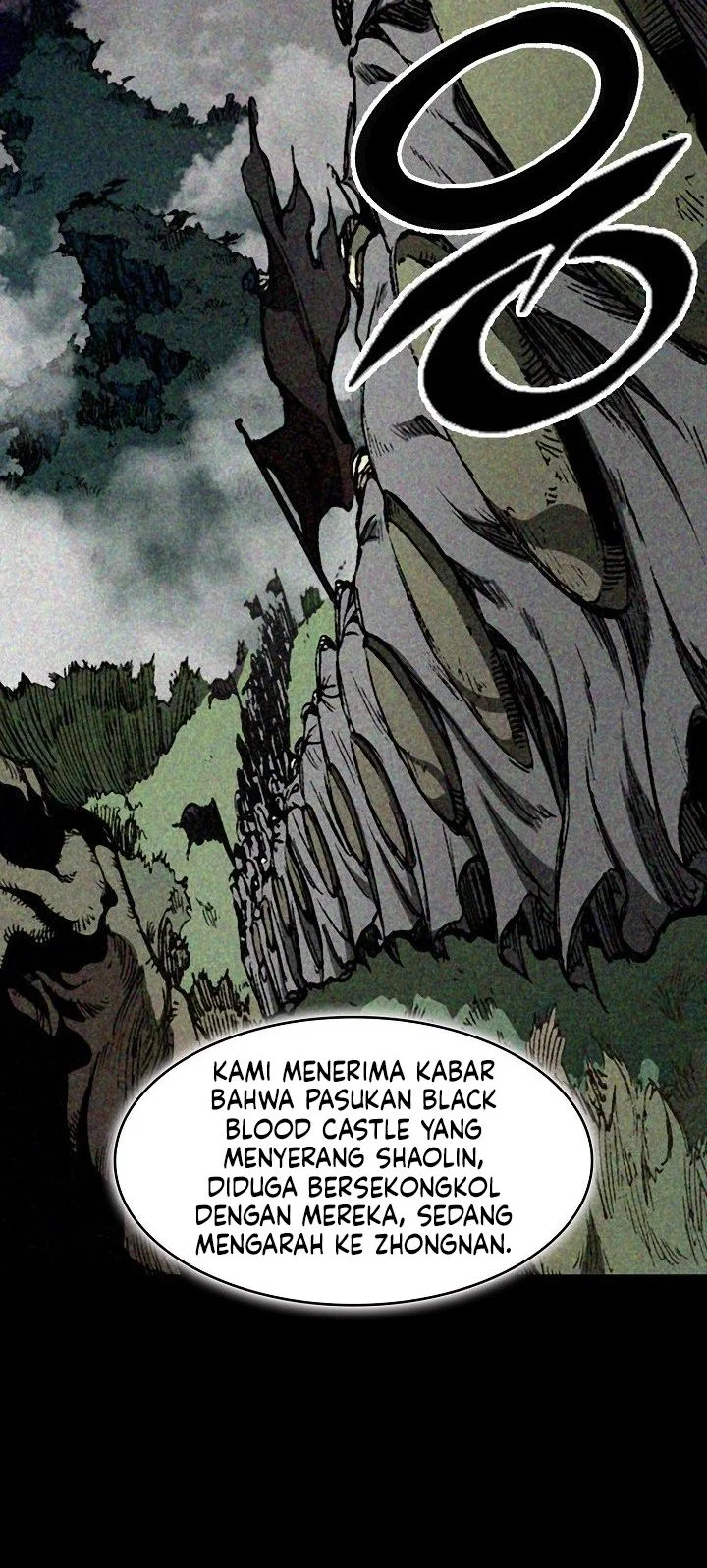 Memoir Of The King Of War Chapter 246 page 28