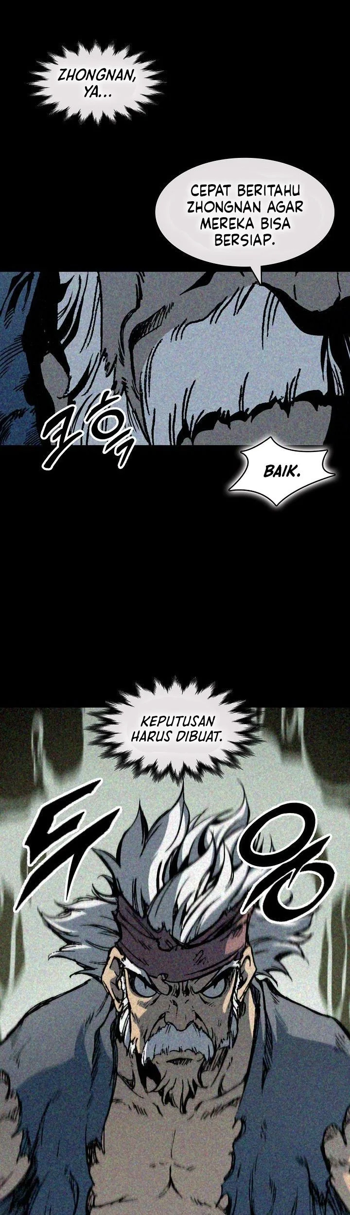 Memoir Of The King Of War Chapter 246 page 29