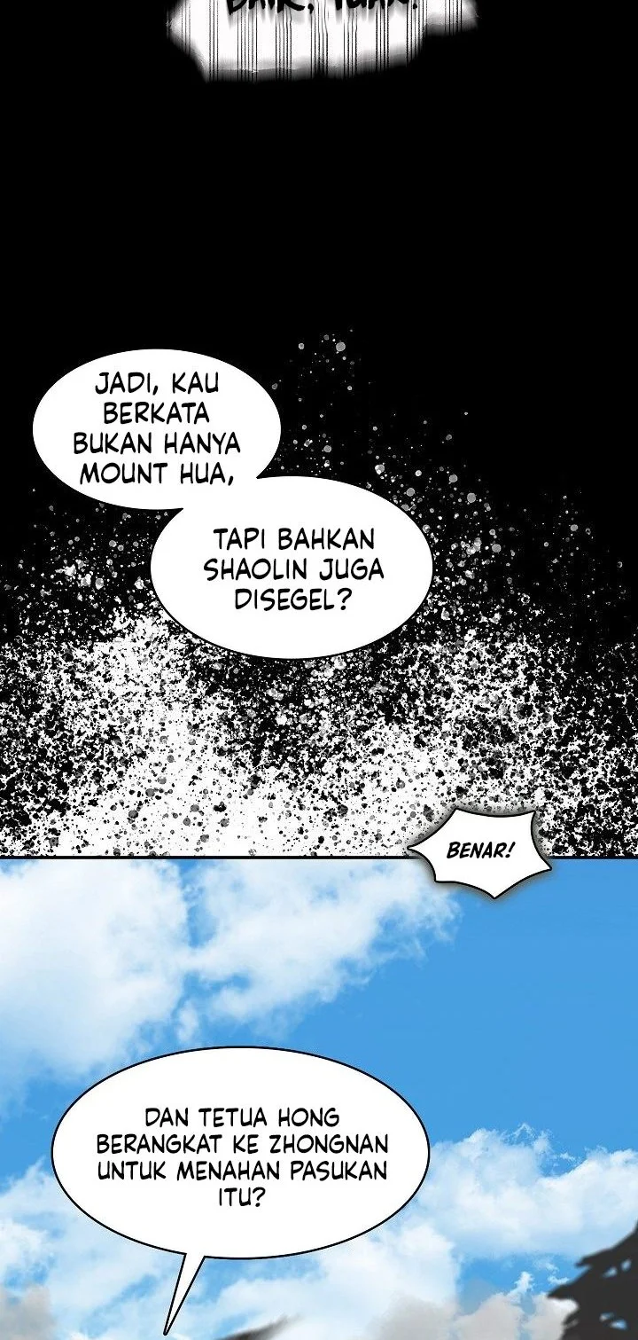 Memoir Of The King Of War Chapter 246 page 38