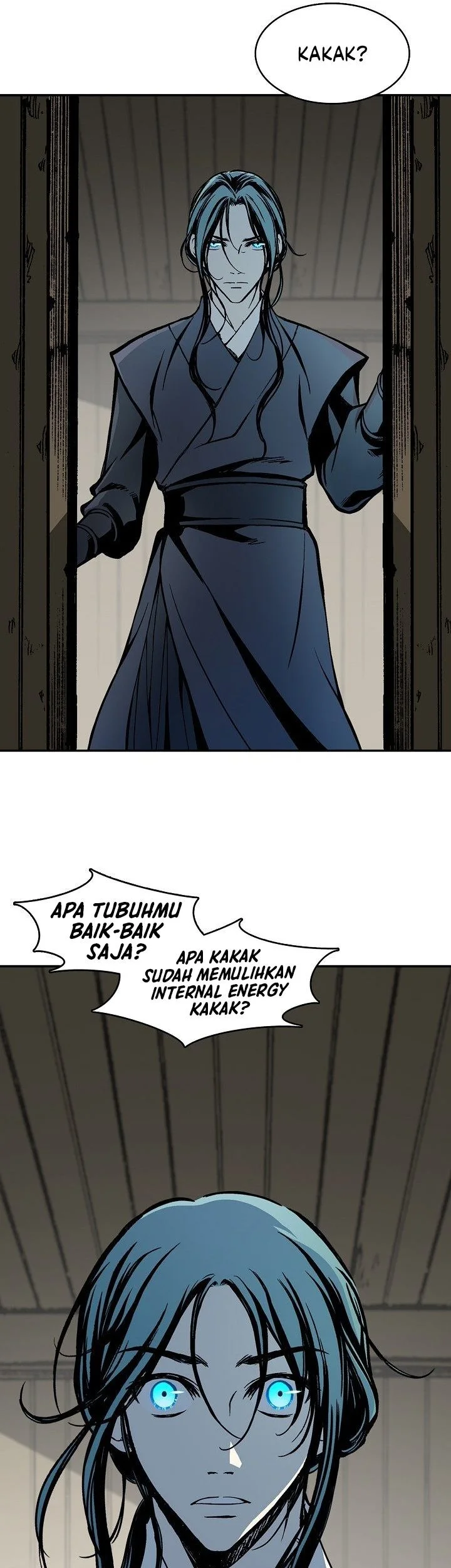 Memoir Of The King Of War Chapter 246 page 41