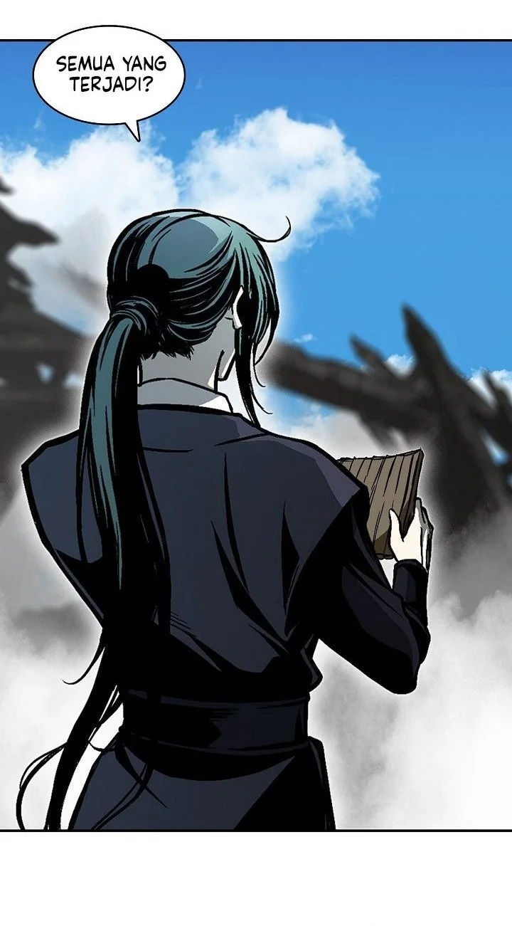 Memoir Of The King Of War Chapter 246 page 44
