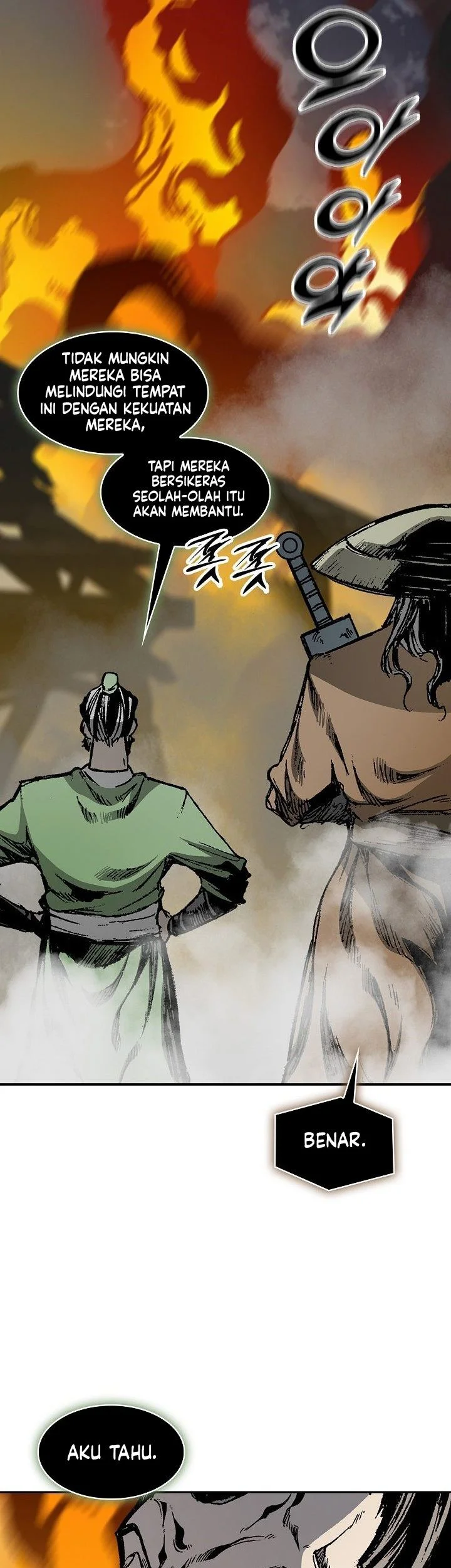 Memoir Of The King Of War Chapter 246 page 53